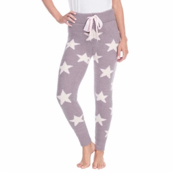 Honeydew Ladies’ Chenille Lounge PJ Pants, Gray - Picture 13 of 15